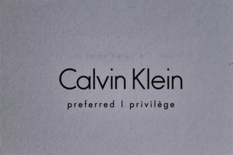 calvin klein membership|calvin klein sign in.